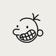 wimpy kid logo