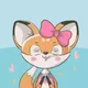FoxxyGirl logo