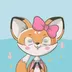 FoxxyGirl logo