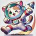 SCATMOON logo