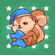 Baby Peanut logo