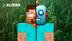 FIRST AI AGENTS IN MINECRAFT logo