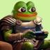 Baby Kekius Maximus logo