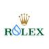 Rolex on SUI logo