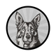 RIN TIN TIN logo