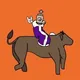 Yeehaw logo