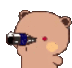 Drunk Teddy logo