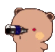 Drunk Teddy logo