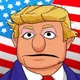 Puppets of the United States logo
