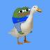 Lewis the Goose logo