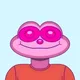 Pinko by Matt Furie logo