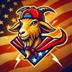Maga Goat AI logo