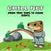 Just A Chill Nut logo