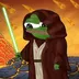 Pepe Jedi logo