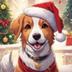 XMAS D.O.G.E logo