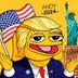 Andy Pepe President Trump logo