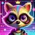 SUI RACCOON logo