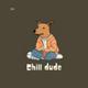 Just a Chill Dude logo
