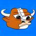 Mumu the Bull logo