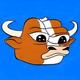 Mumu the Bull logo