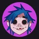 GORILLAZ AI logo