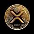 XRP on Solana logo