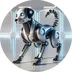 AI DOGE SUI logo