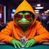 Poker Pepe logo