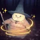 Wizard Cat logo