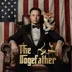 The Dogefather logo