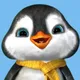 Puff Puff Penguin logo