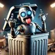 Artificial Garbage Intelligence logo