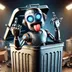 Artificial Garbage Intelligence logo