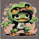 Zygo The Frog logo