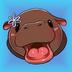 Moo Deng logo