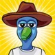 GREEN BEAK logo