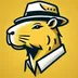 Capybara Wif Hat logo