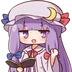 Patchouli knowledge logo