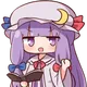 Patchouli knowledge logo