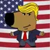 Just A Chill Trump logo