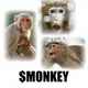 Escaped Lab Monkeys logo