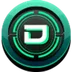 Decentralized finance AI logo
