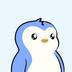 Pudgy Penguins logo