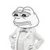Ghost Pepe logo