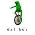 Dat Boi logo