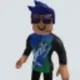 Barron Trump Roblox Account logo