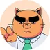 Nabei Cat logo