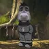 Just A Chill Donkey Fr logo