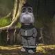 Just A Chill Donkey Fr logo