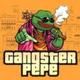 Gangster Pepe AI logo
